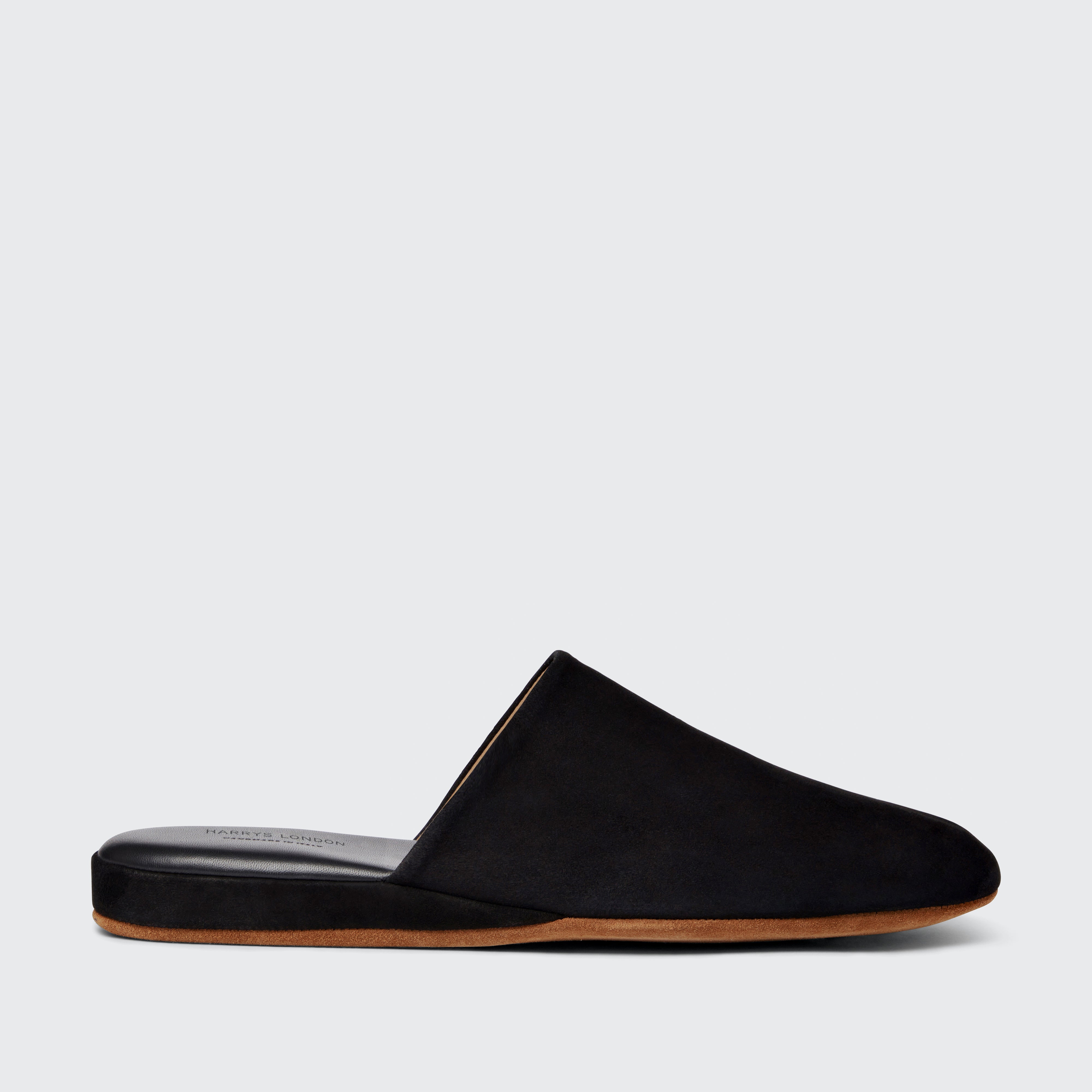 Jake Suede Black