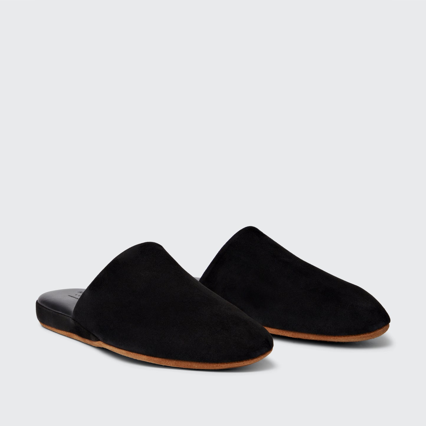 Jake Suede Black