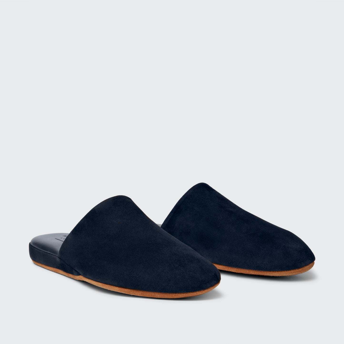 Jake Suede Navy