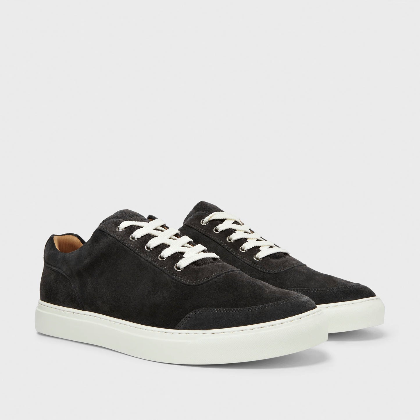 Nimble Suede Charcoal