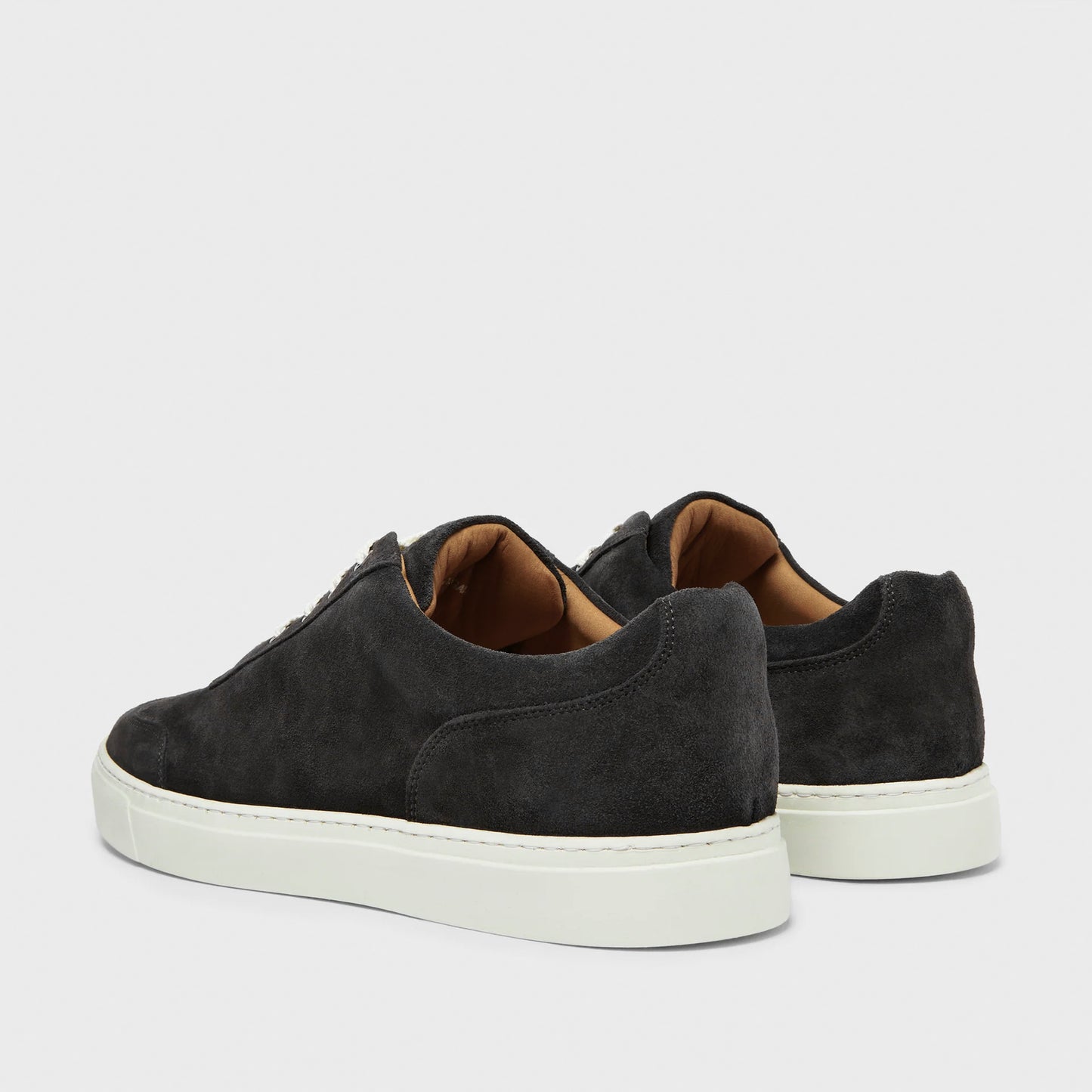 Nimble Suede Charcoal