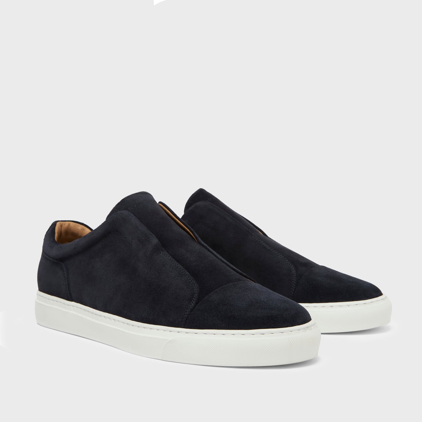 Aaron Suede Dark Navy