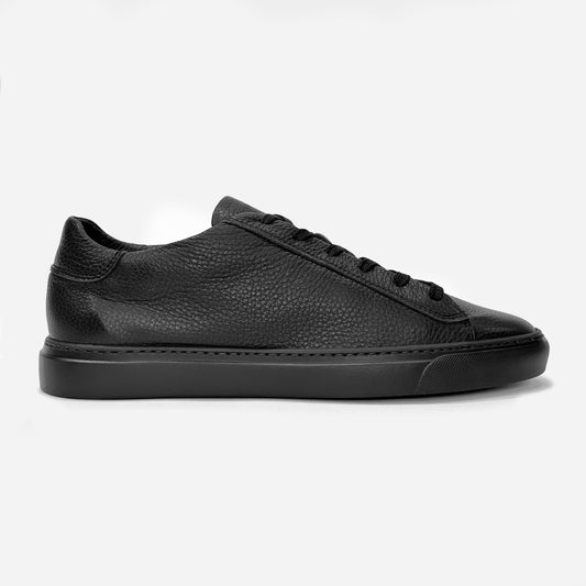 Travis Deerskin Black
