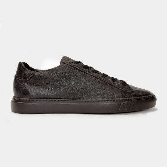 Travis Deerskin Dark Brown