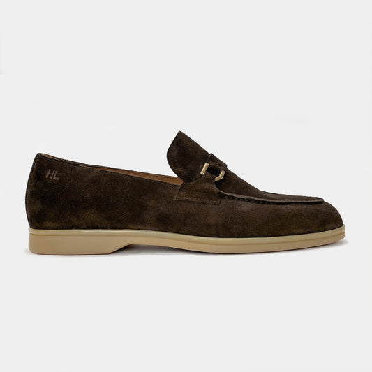 Cadogan Suede Ebony