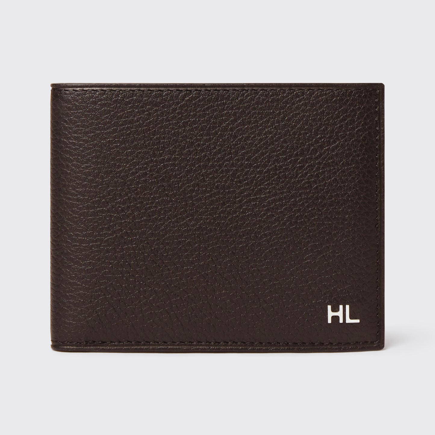 Wallet Billfold Chocolate