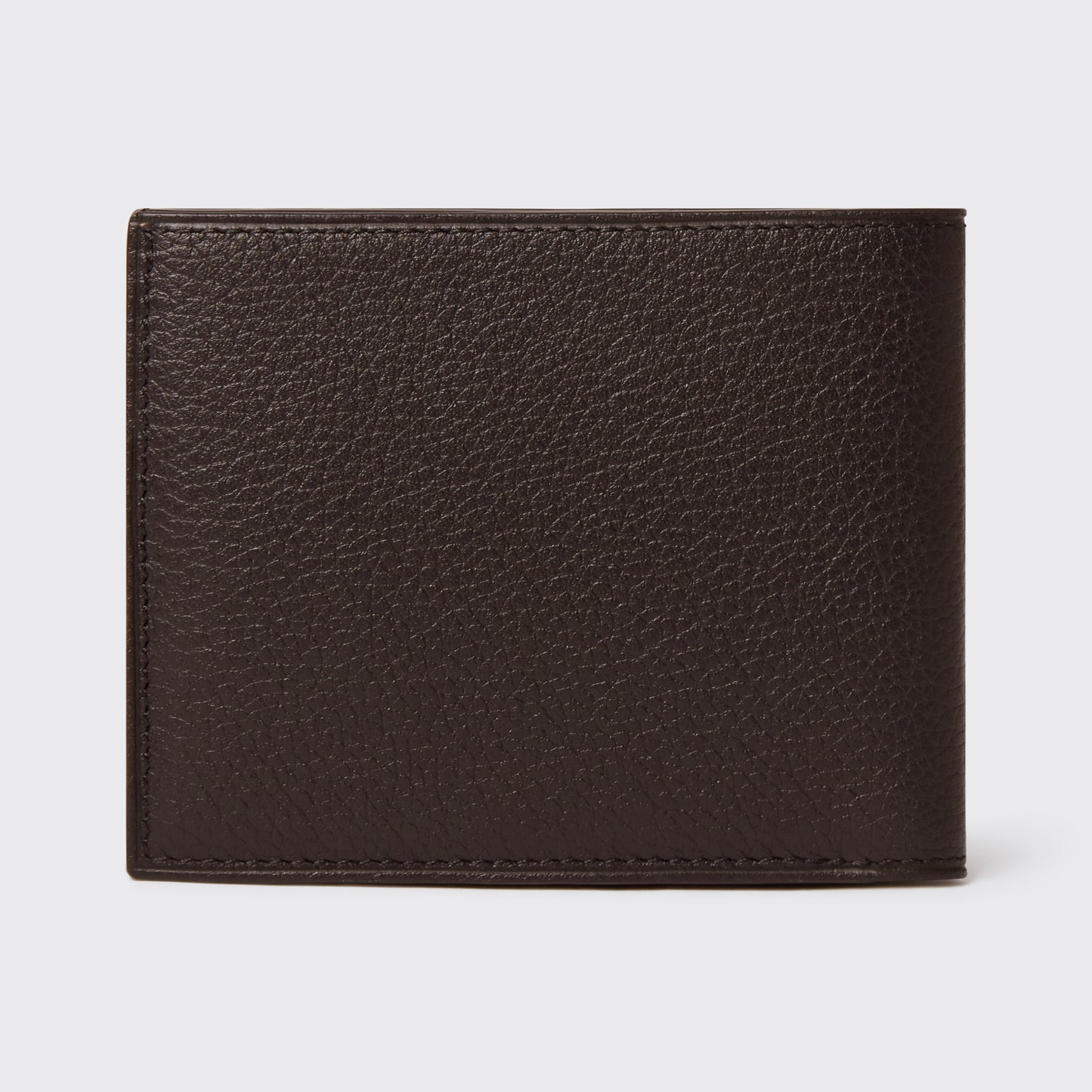 Wallet Billfold Chocolate