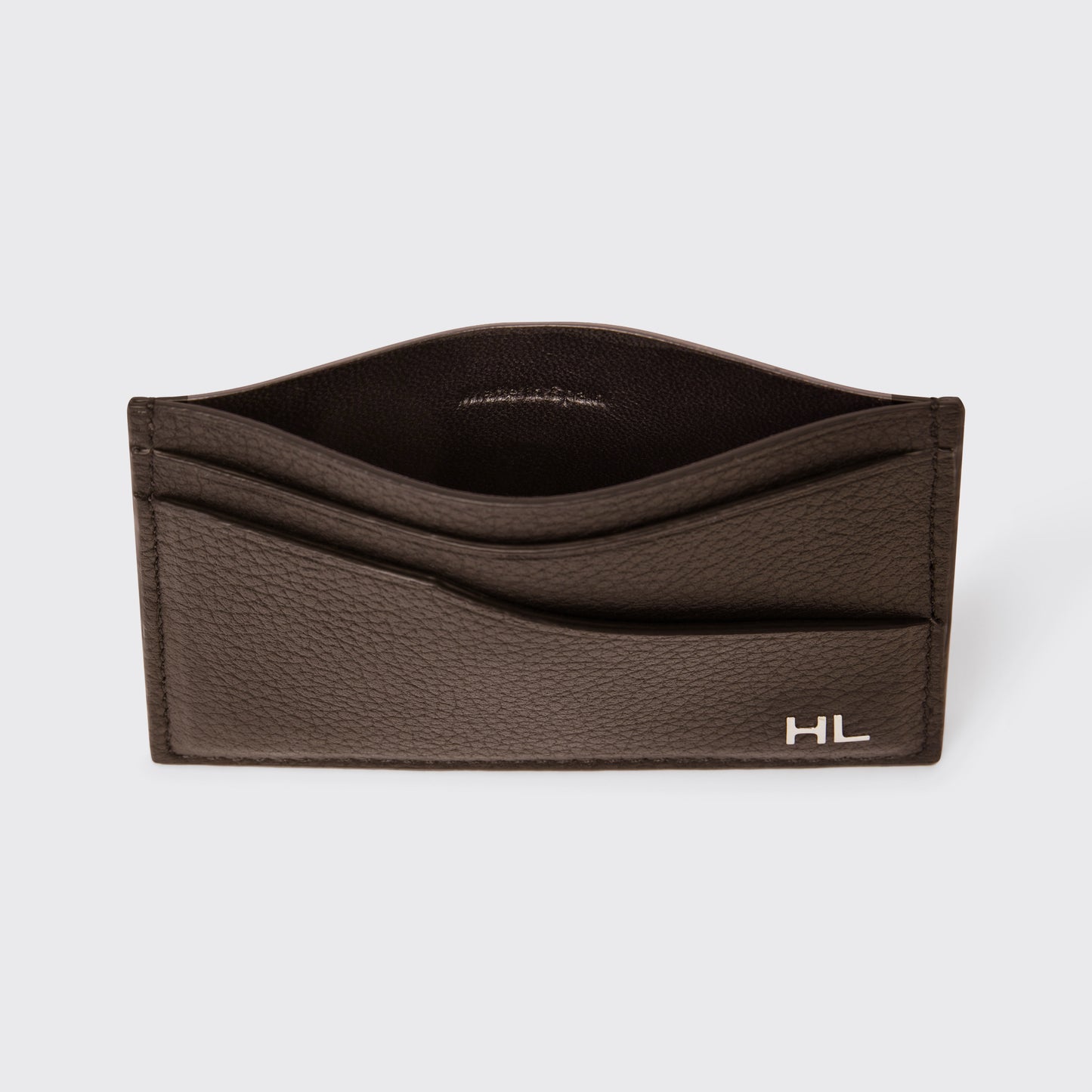 Credit Card Holder HL Chocolate