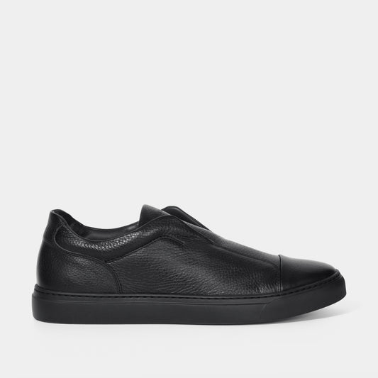 Aaron Deerskin Black
