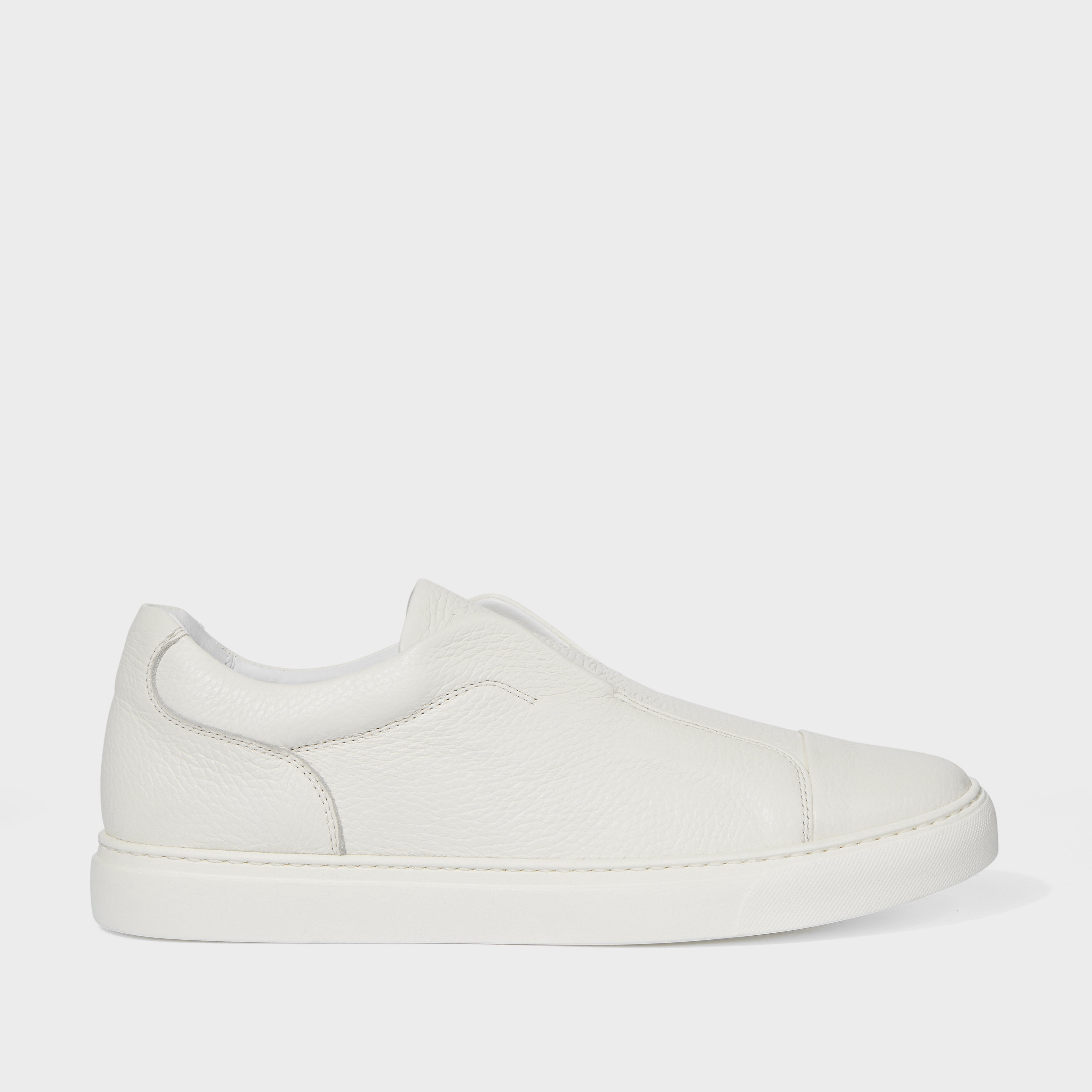Aaron Deerskin White