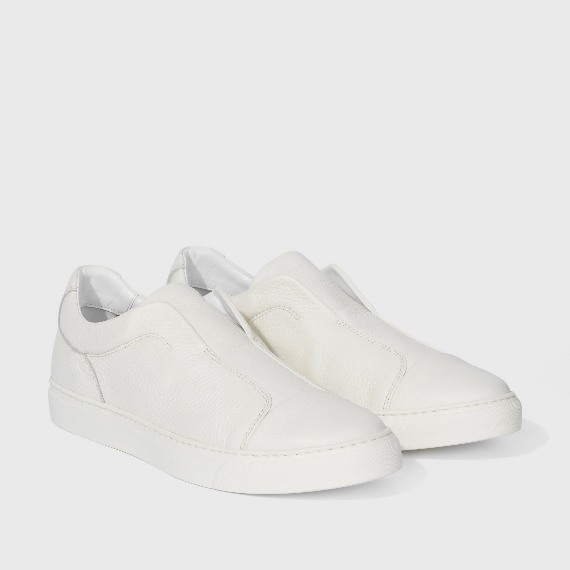 Aaron Deerskin White
