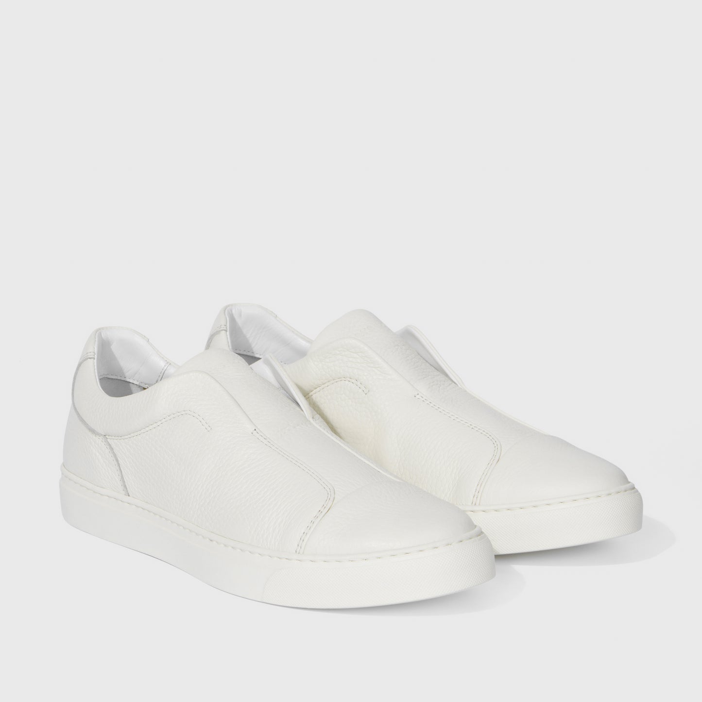Aaron Deerskin White