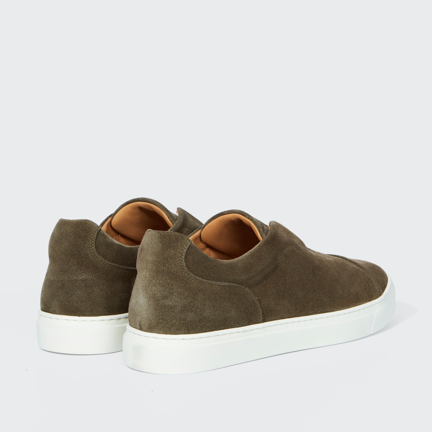 Aaron Suede Olive