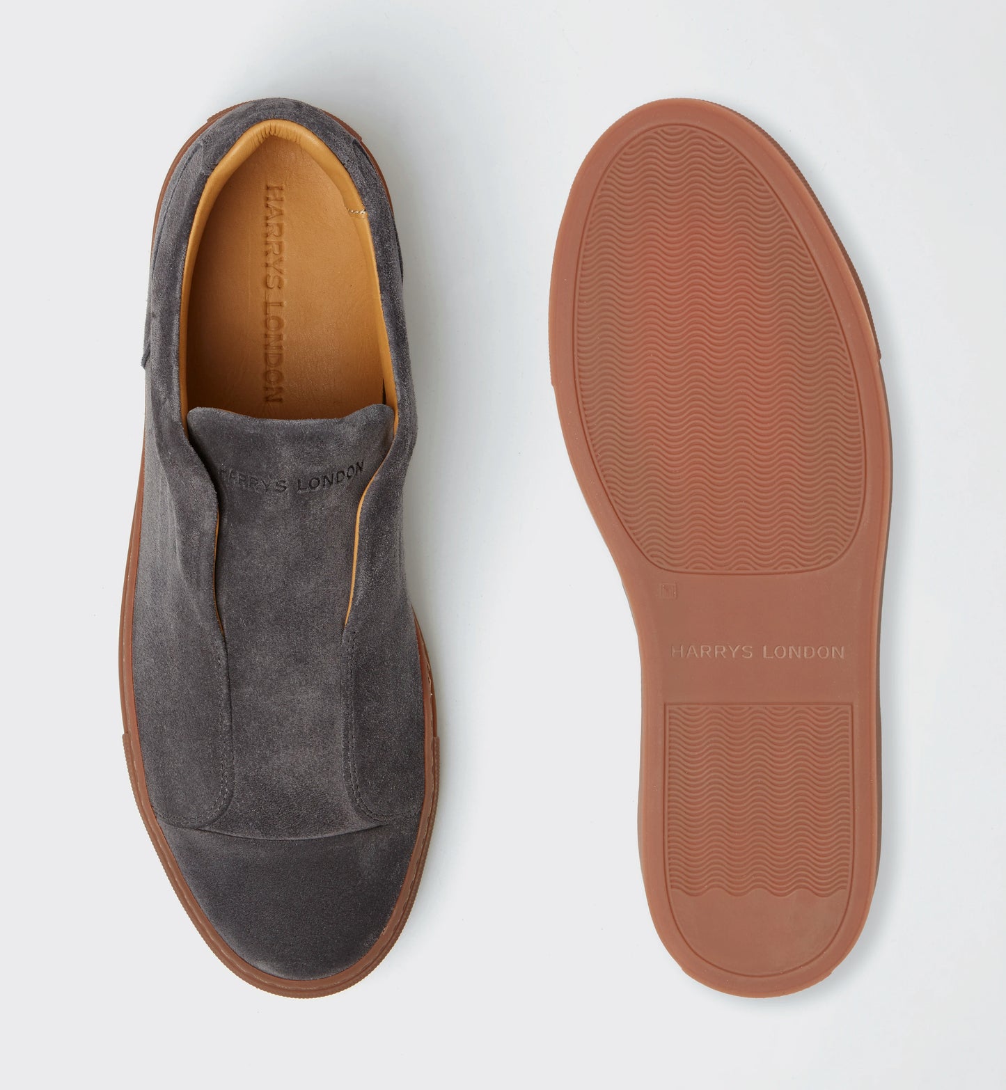 Aaron II Suede Avion