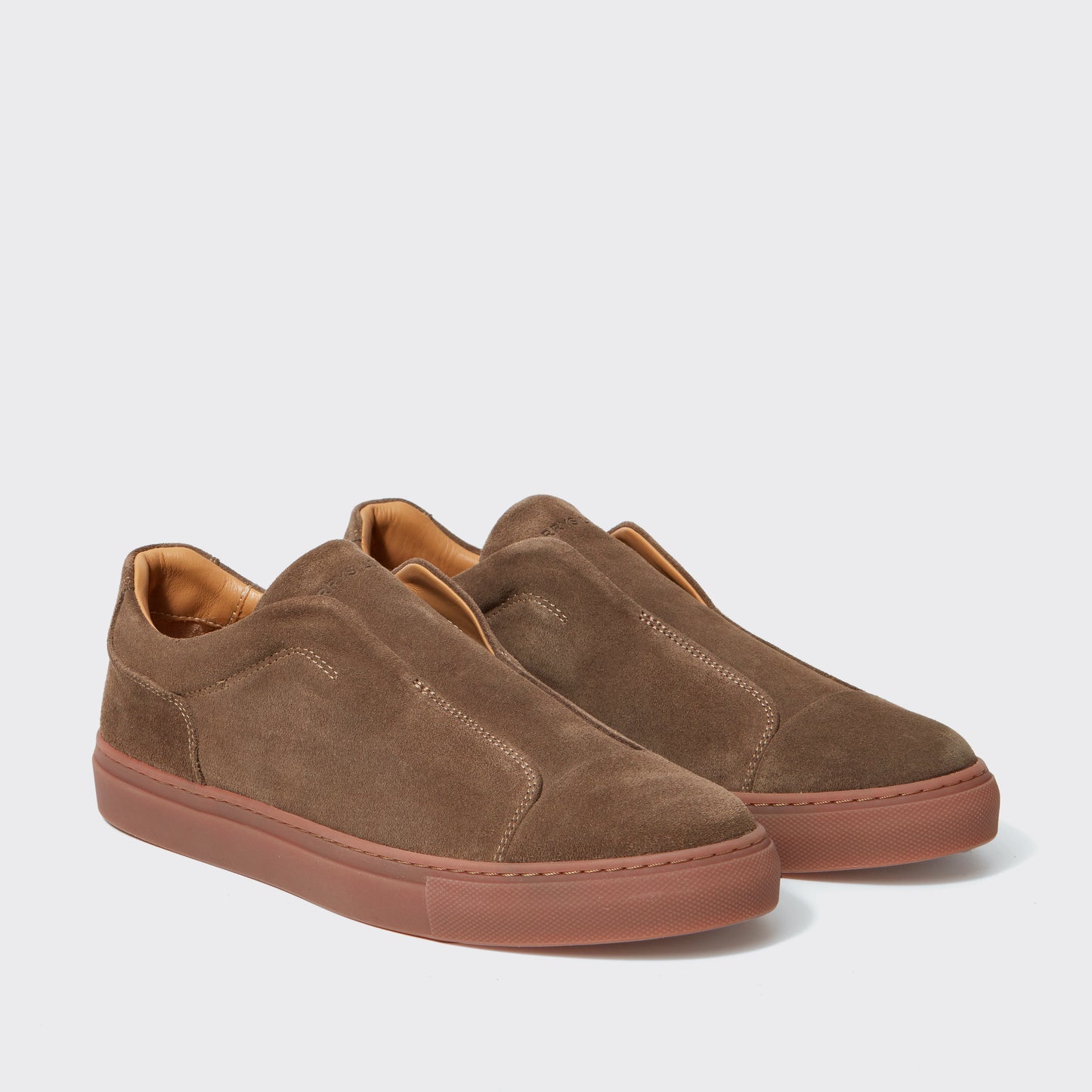 Aaron II Suede Khaki