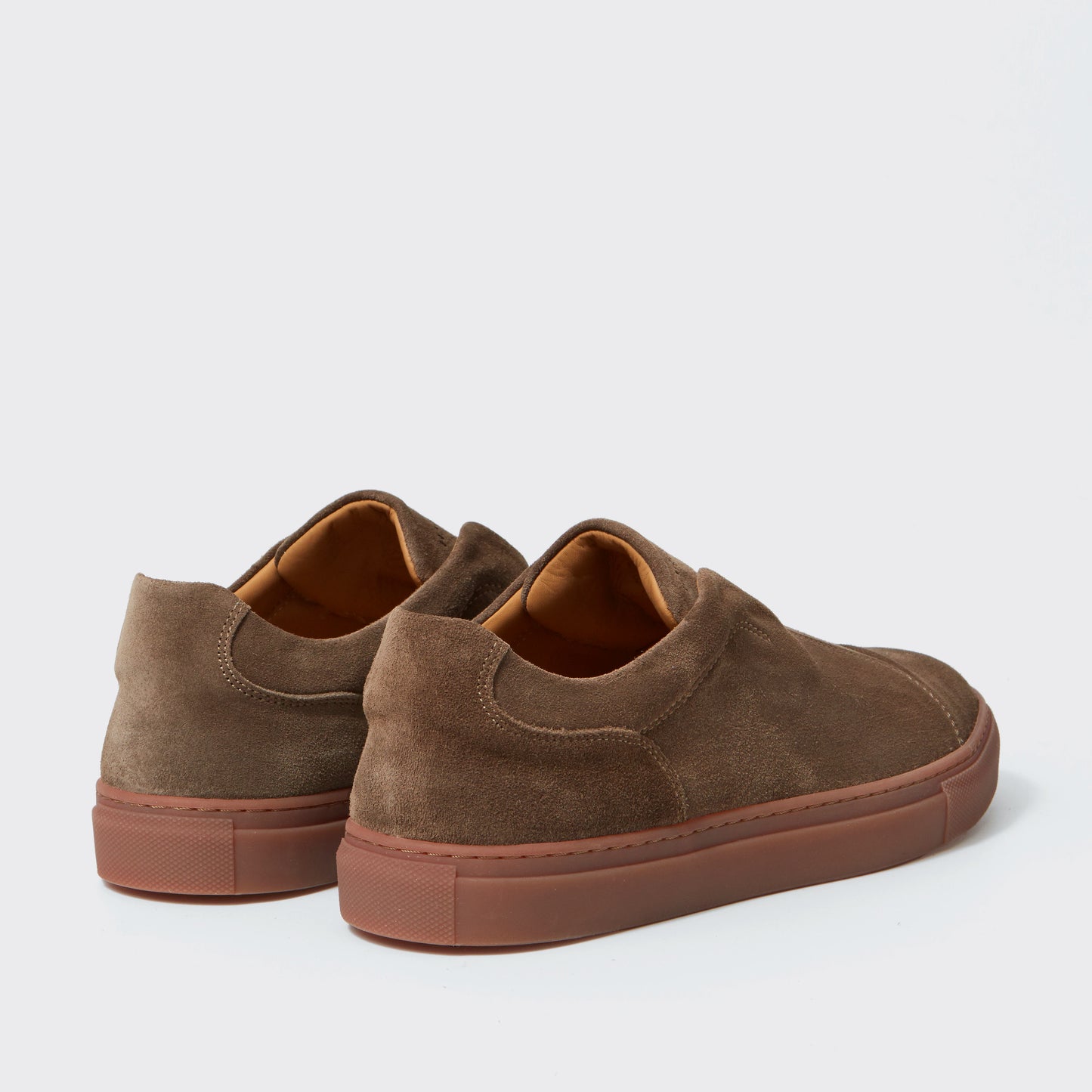Aaron II Suede Khaki