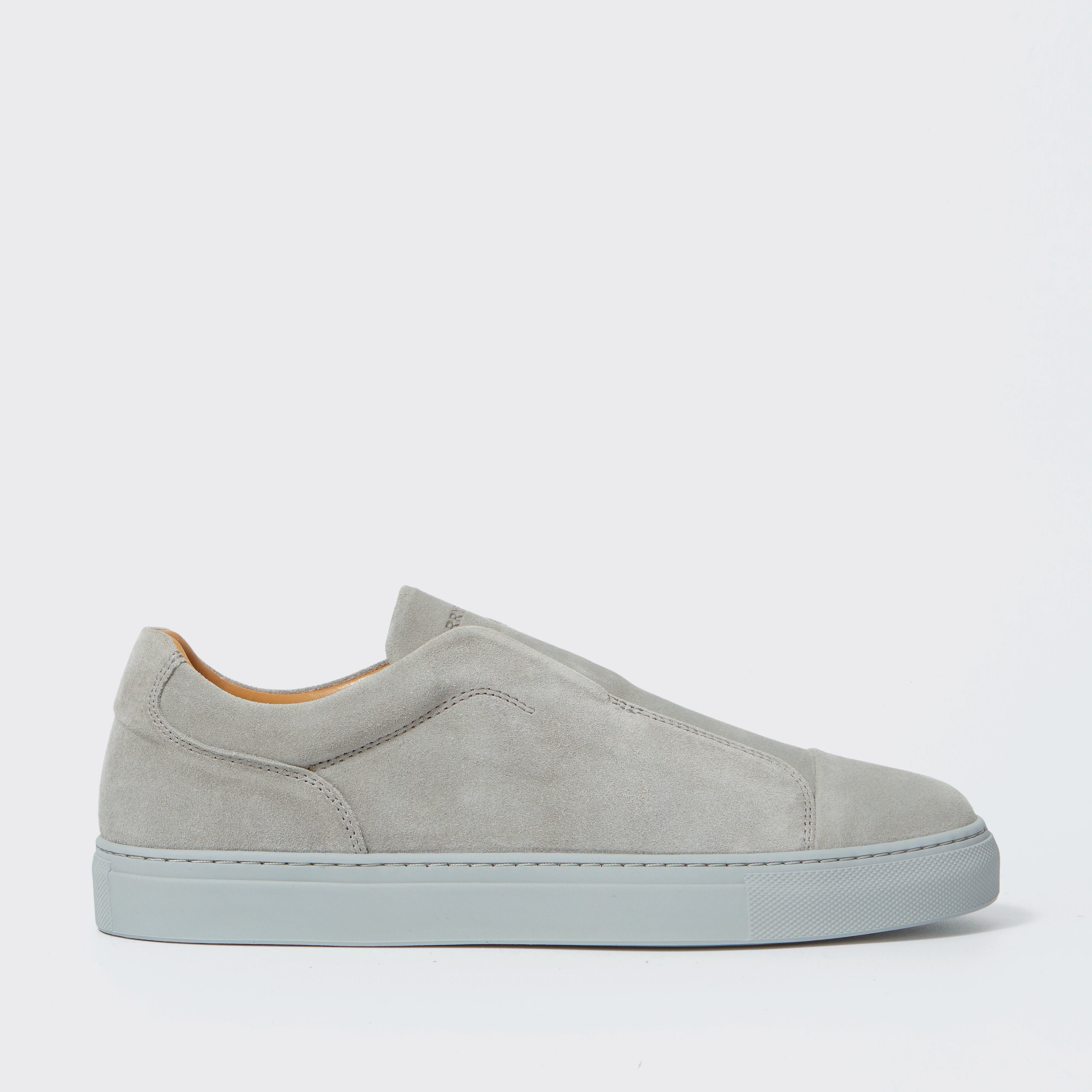 Aaron II Suede Grey