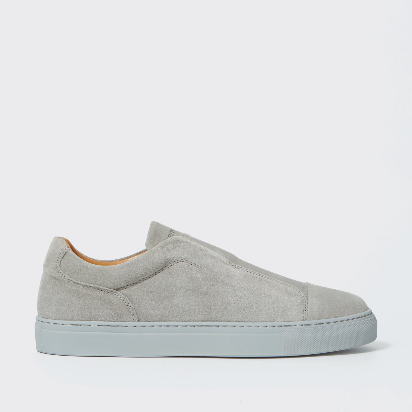 Aaron II Suede Grey