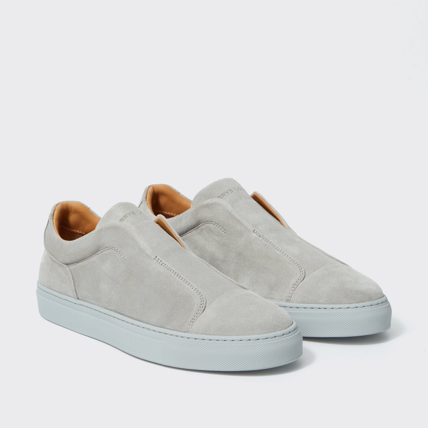 Aaron II Suede Grey