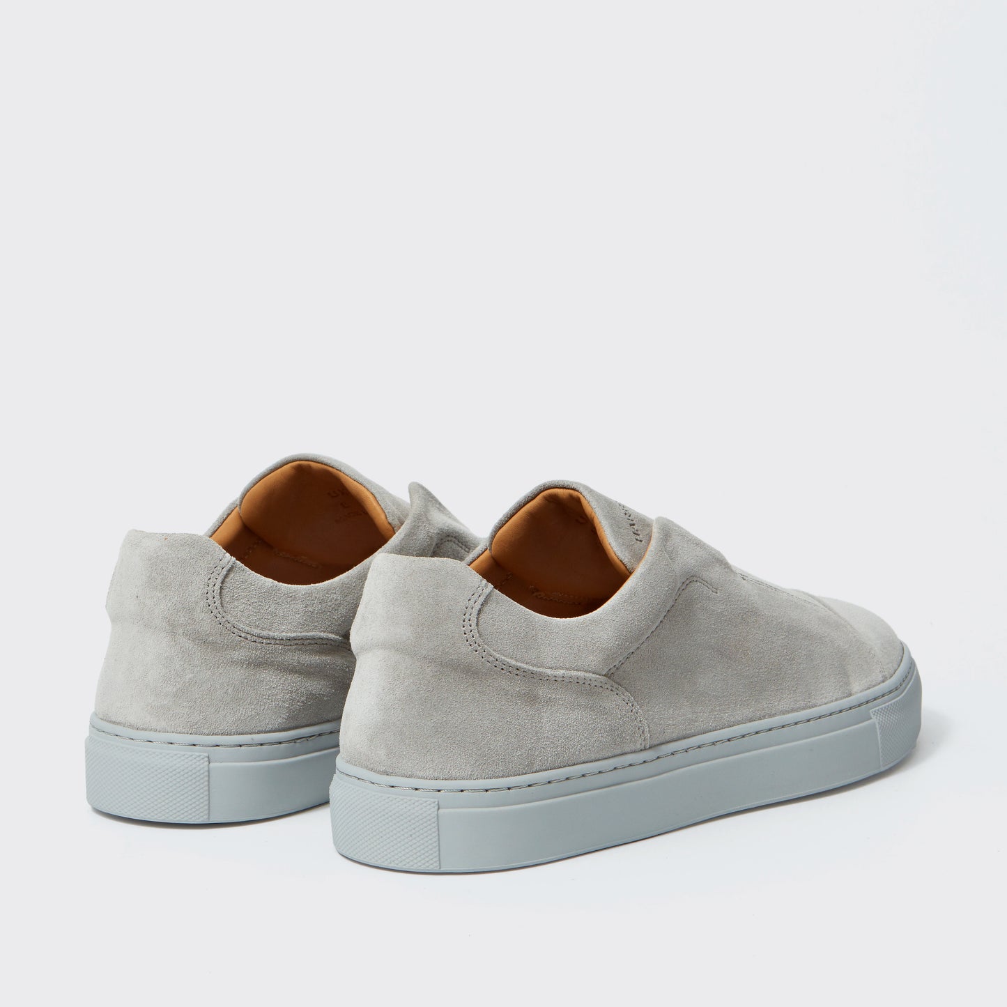 Aaron II Suede Grey