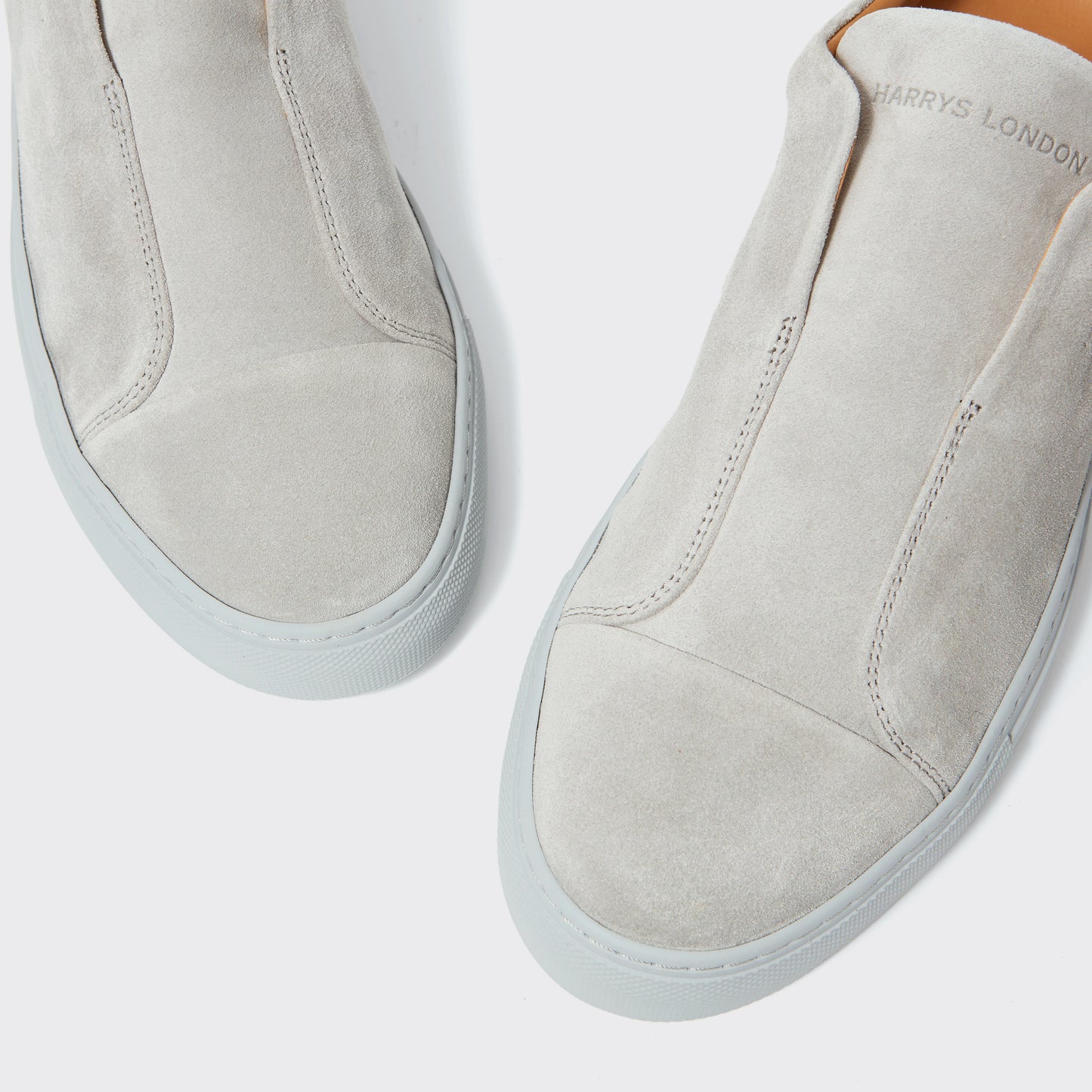 Aaron II Suede Grey