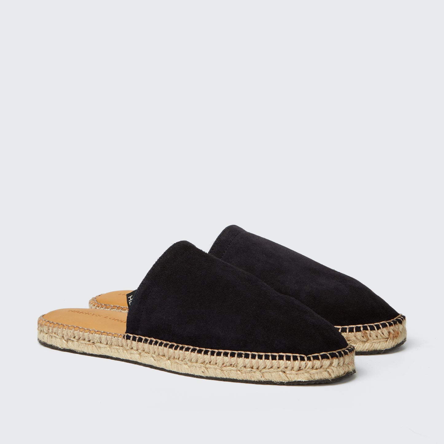 Bridge Suede Navy