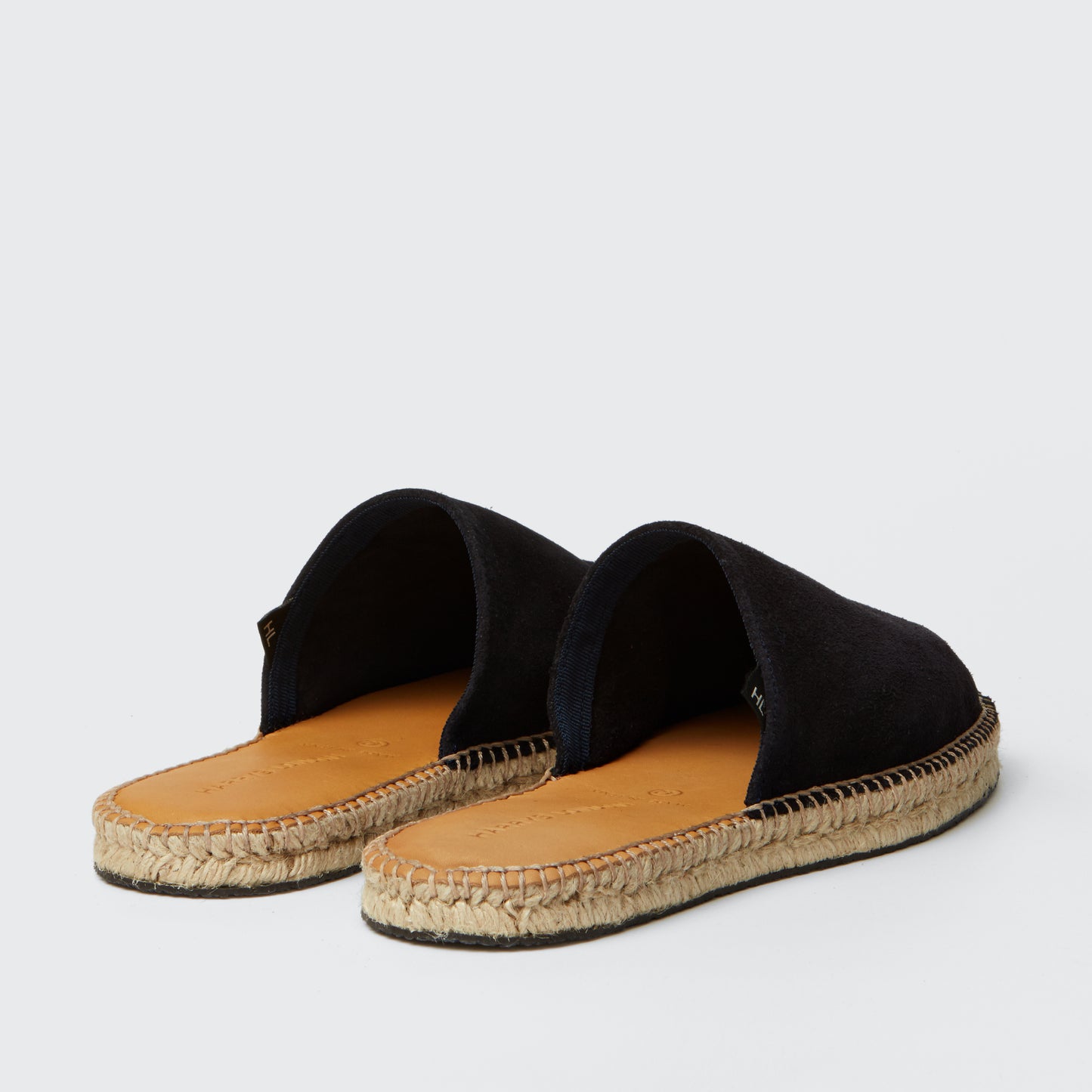 Bridge Suede Navy