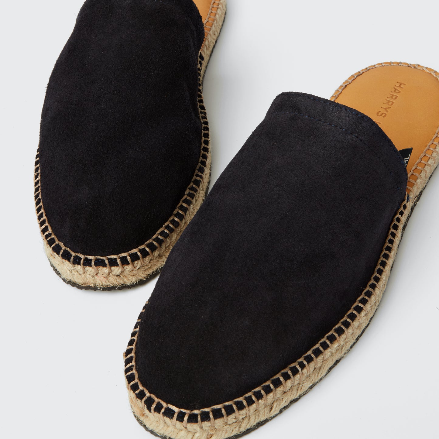 Bridge Suede Navy