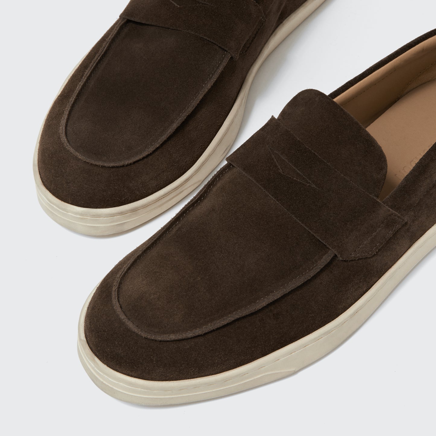 Burton Velvet Suede Dark Brown