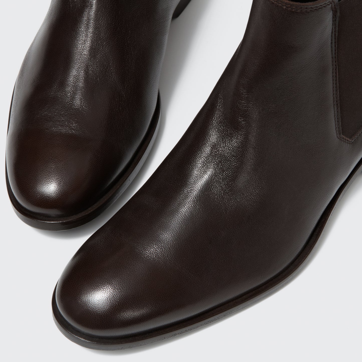 Chesham Soft Leather Dark Brown