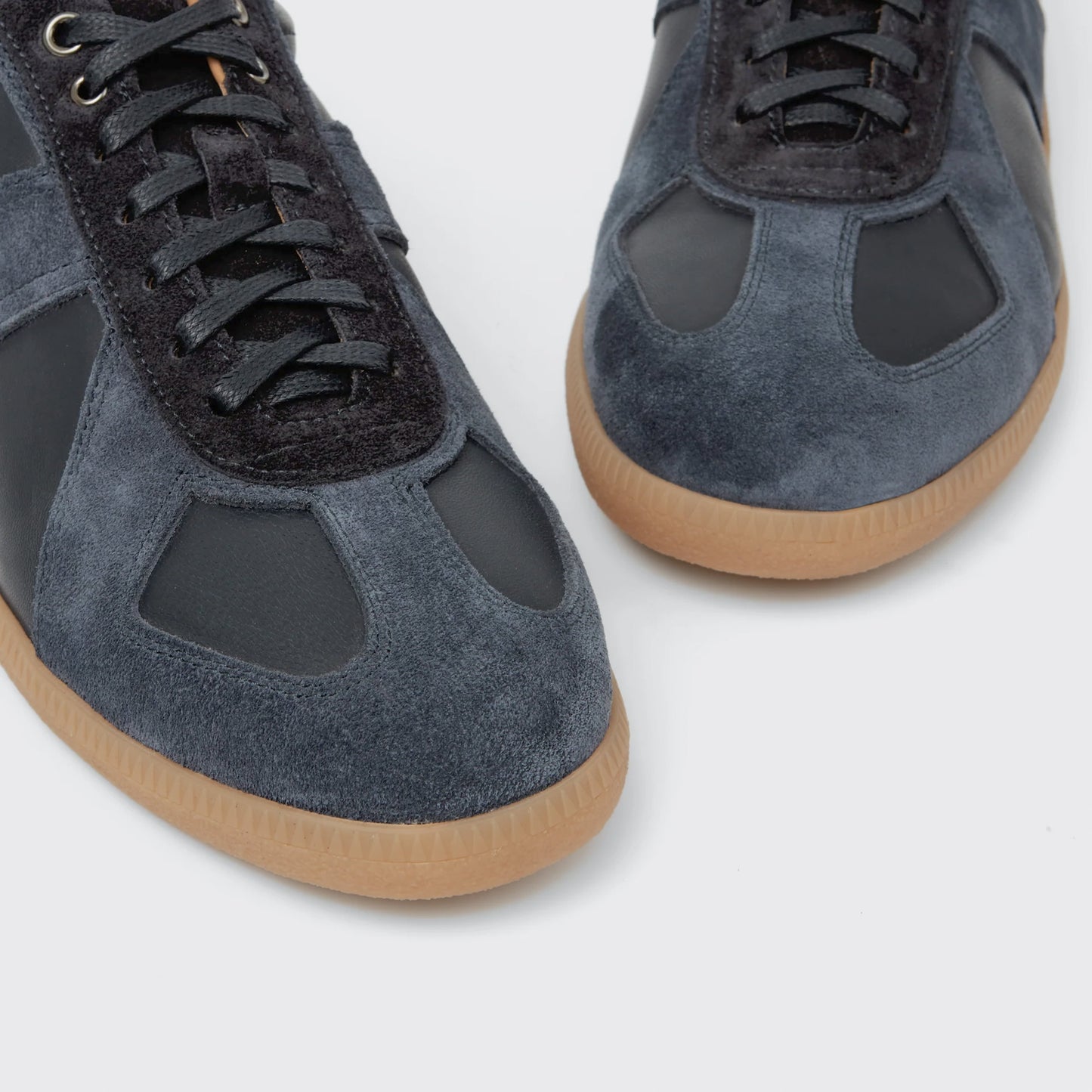 Dessau Trainer Suede/Nappa Navy