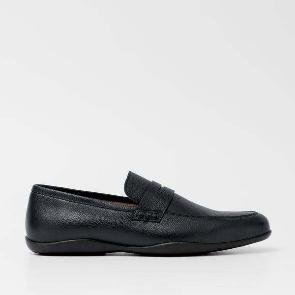 【新品未使用】Harrys of London レディース ローファー 36 Harrys London Black Leather Harley Loafers | Harrods UK