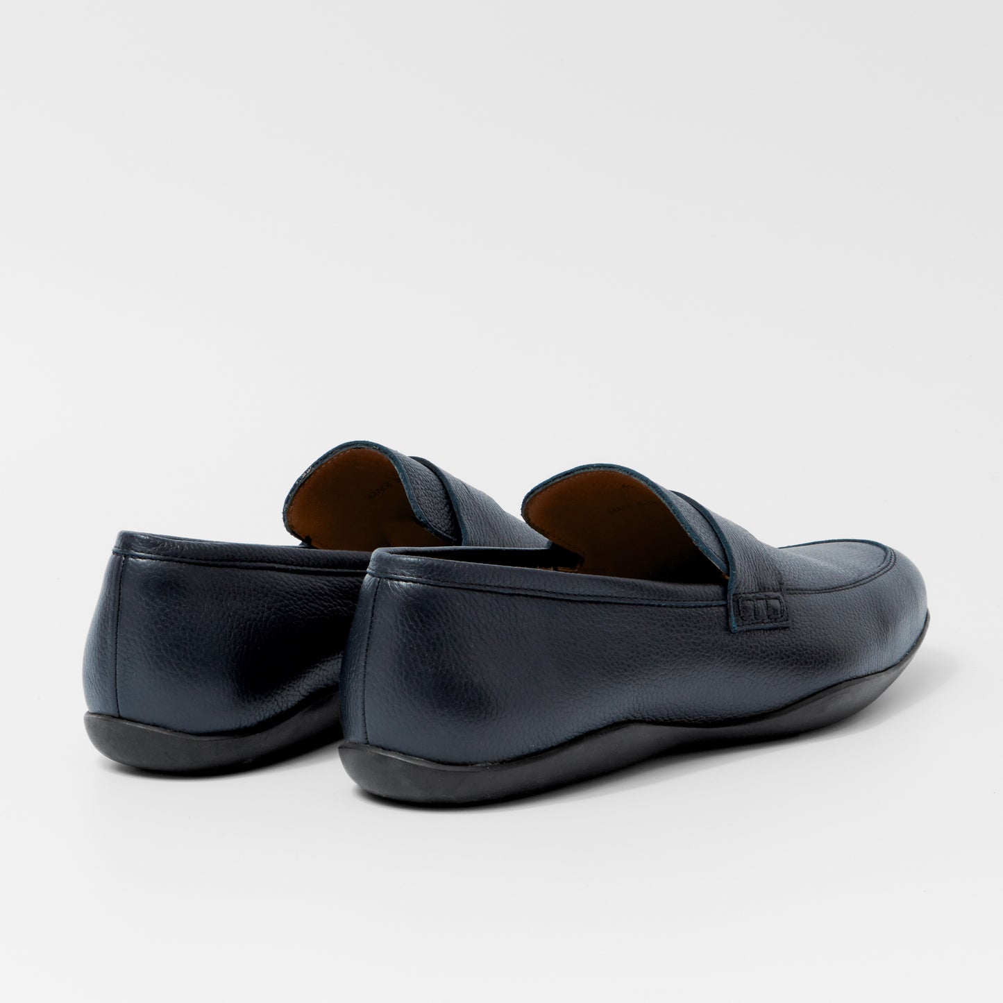 Downing G Soft Milled Calf Dark Navy