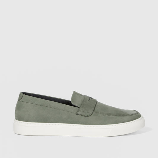 Fitz Nubuck Army