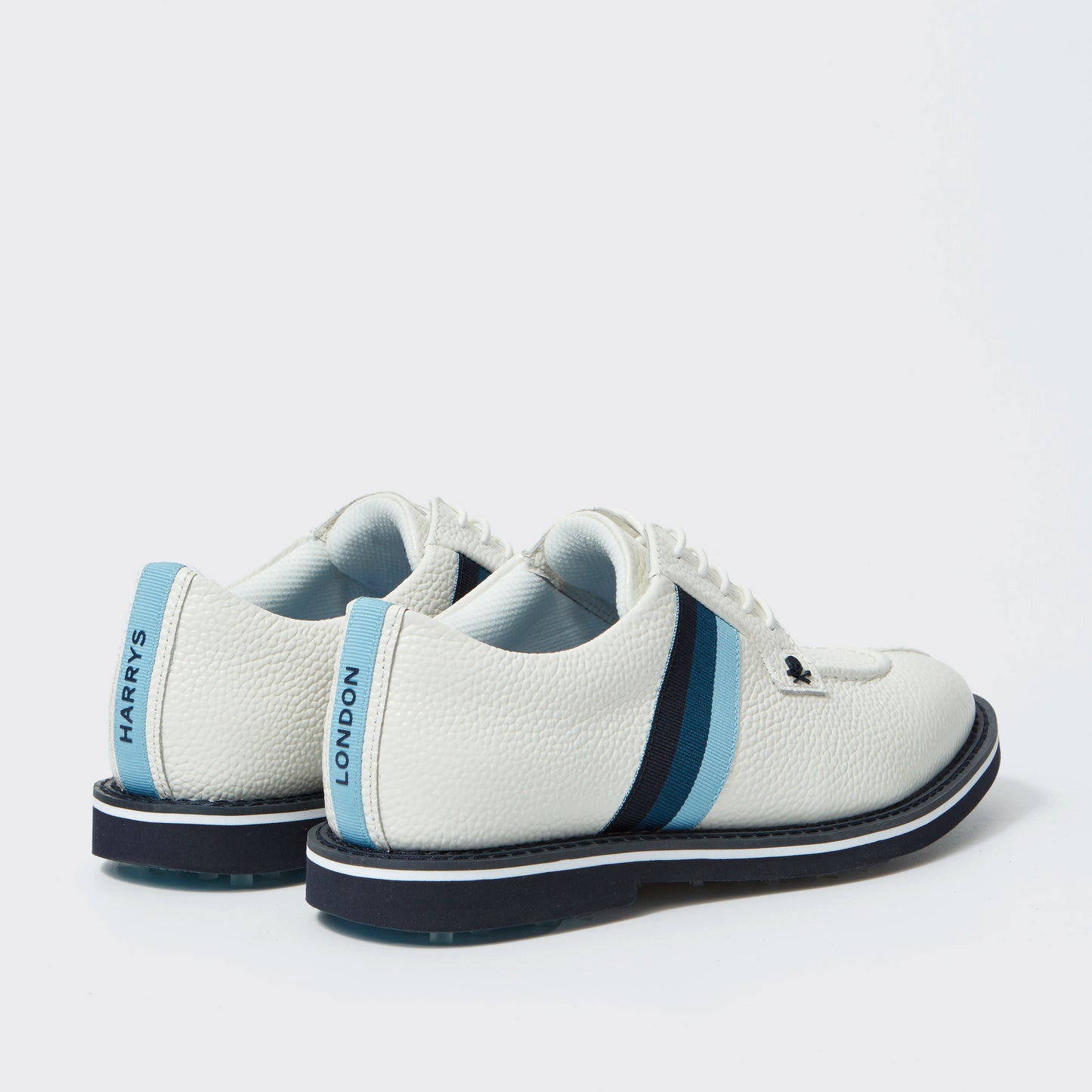Gallivanter Leather White