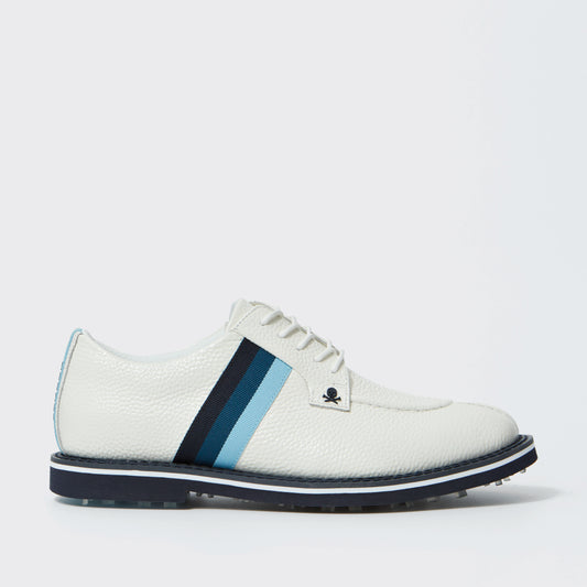 Gallivanter Leather White