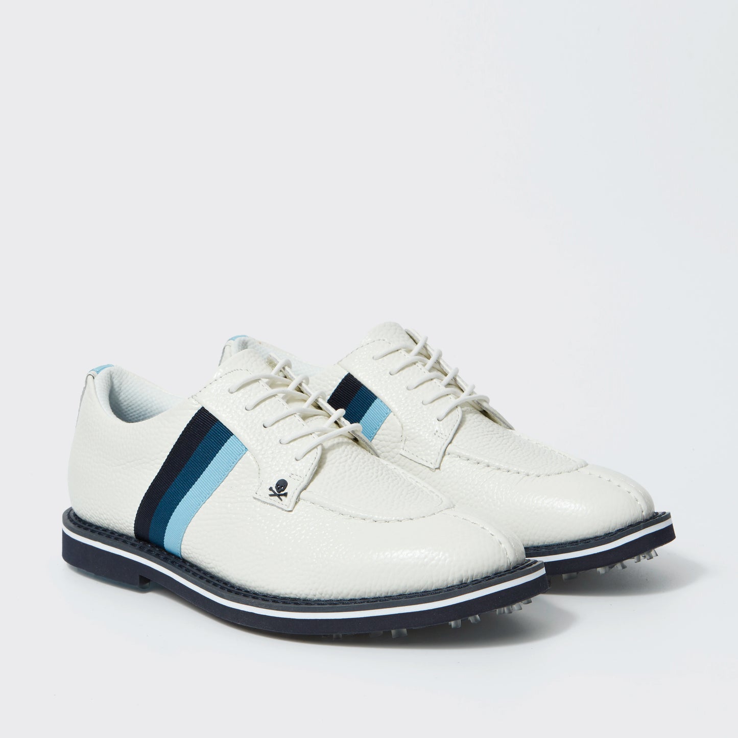 Gallivanter Leather White