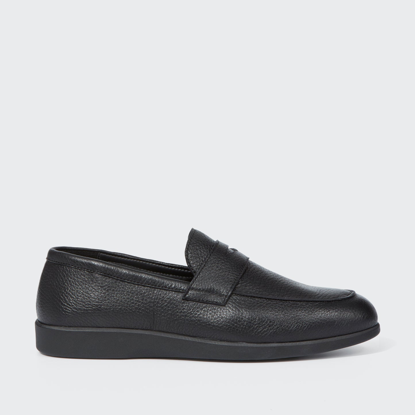 Harley Deerskin Black