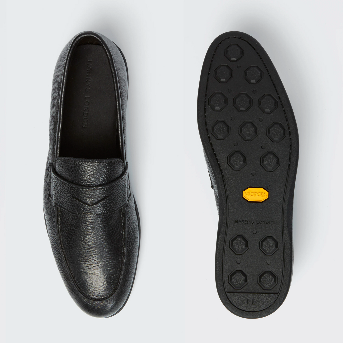 Harley Deerskin Black