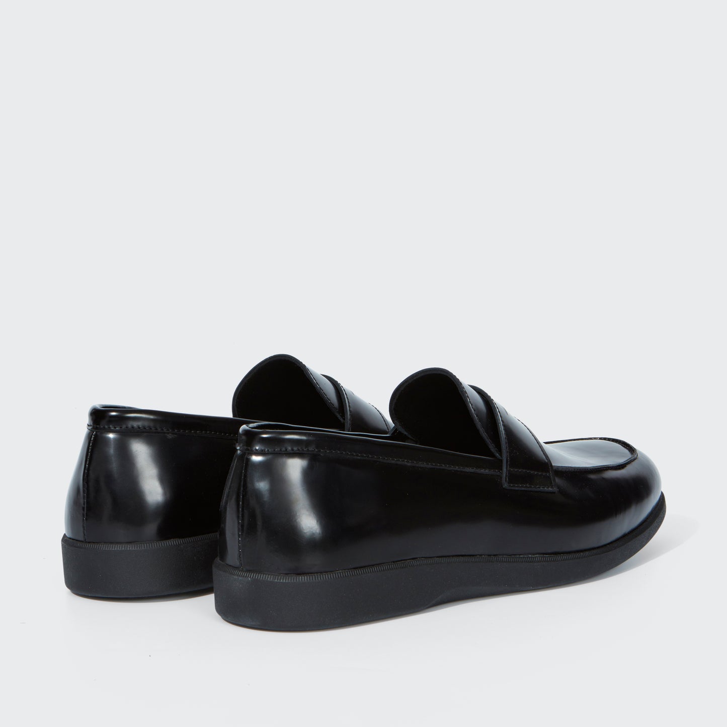 Harley Gloss/Satin Calf Black