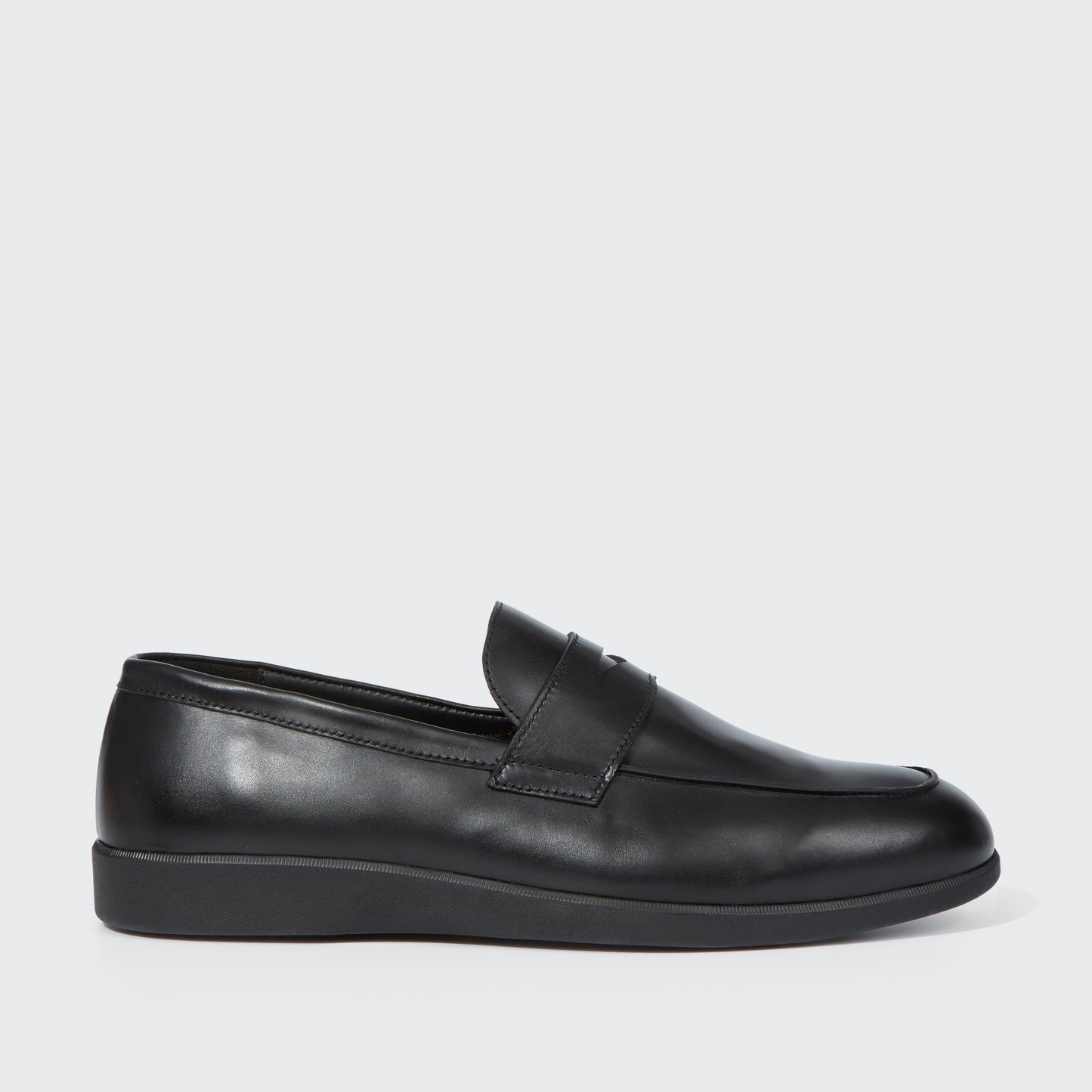 Harley Soft Calf Black