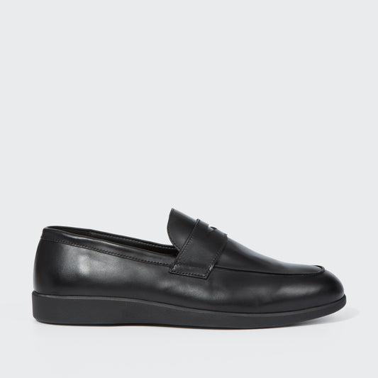 Harley Soft Calf Black