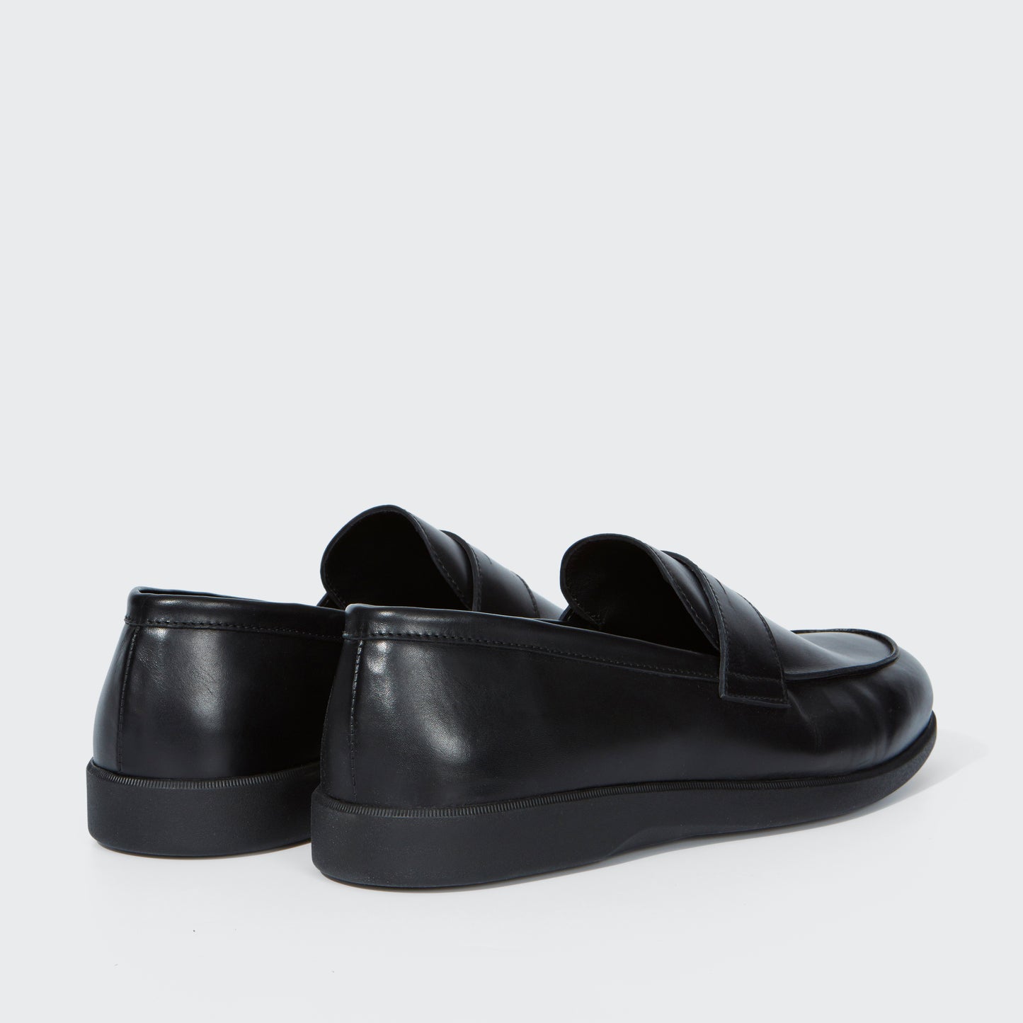 Harley Soft Calf Black