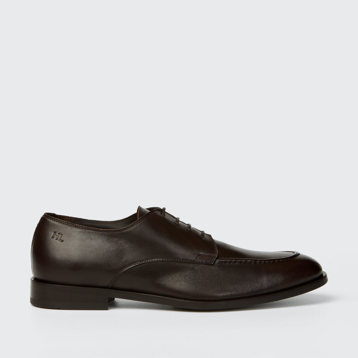 Harrison Soft Leather Dark Brown – Harrys London display picture 2