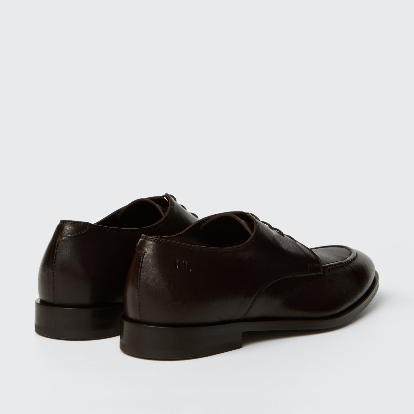 Harrison Soft Leather Dark Brown