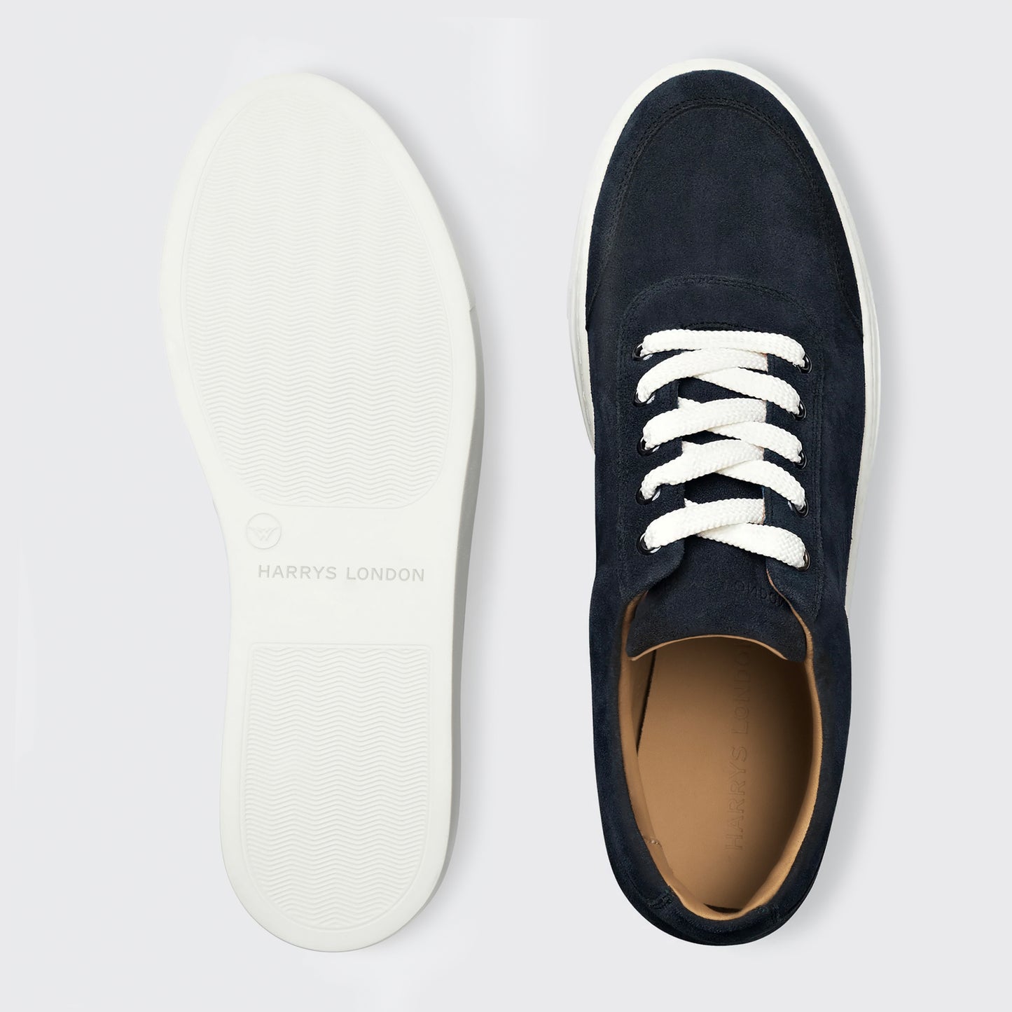 Nimble Suede Dark Navy