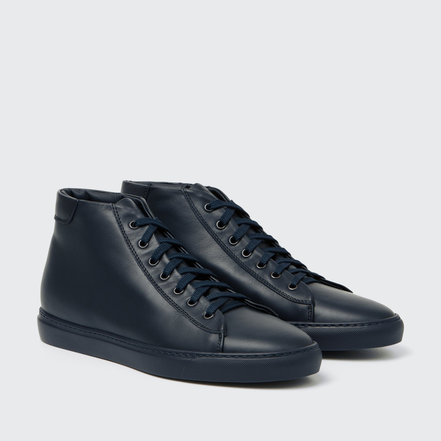 Thomas P High Nappa Navy