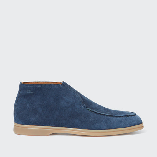 Tower Suede Bluette