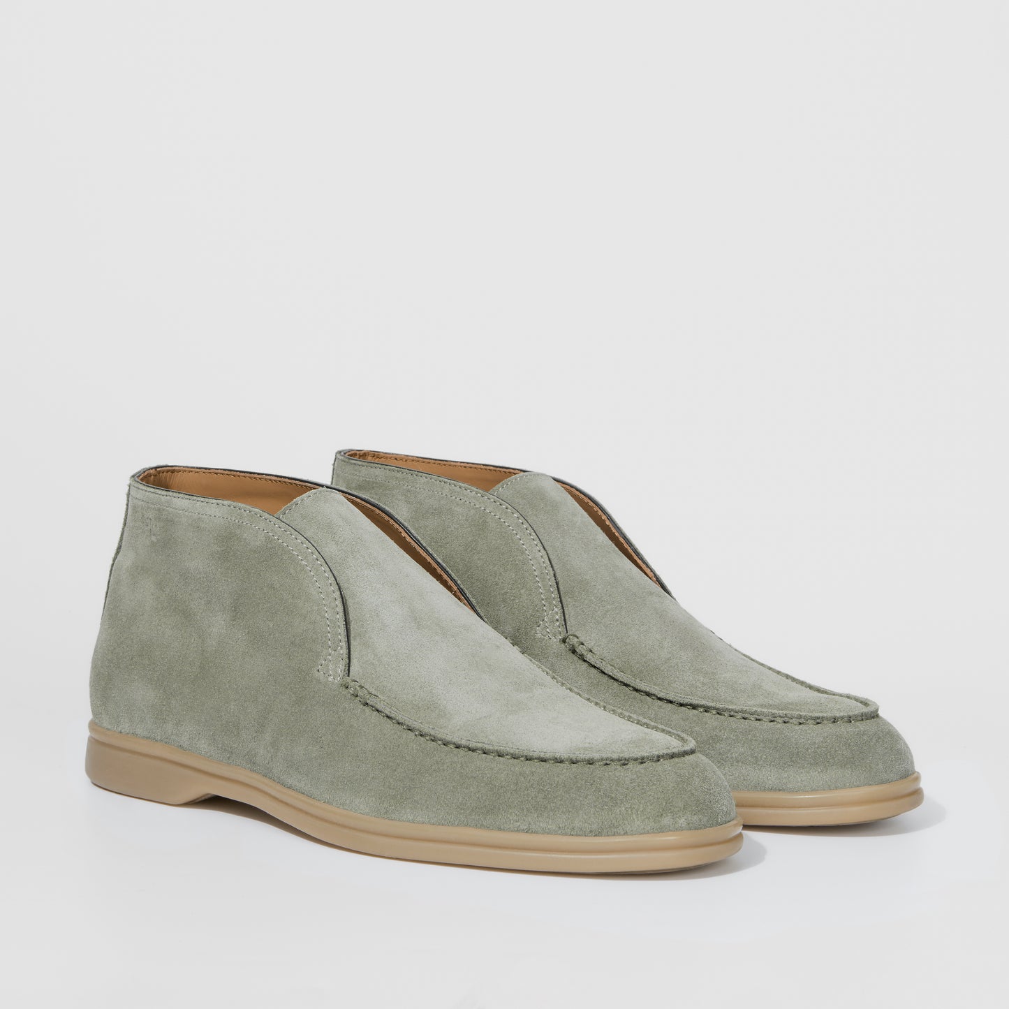 Tower Suede Dark Green