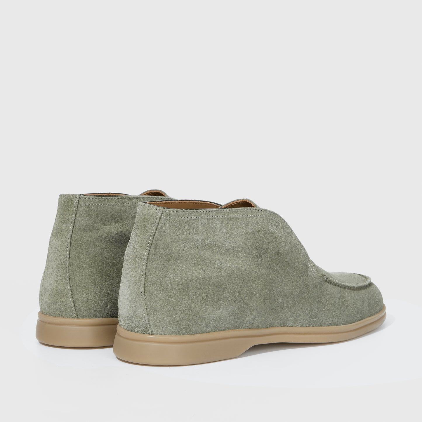 Tower Suede Dark Green